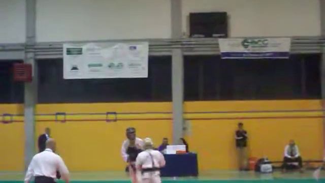 日本拳法 Nippon kempo - 27 Ottbre 2012 - cinture verdi/blu/marroni 4 смотреть онлайн
