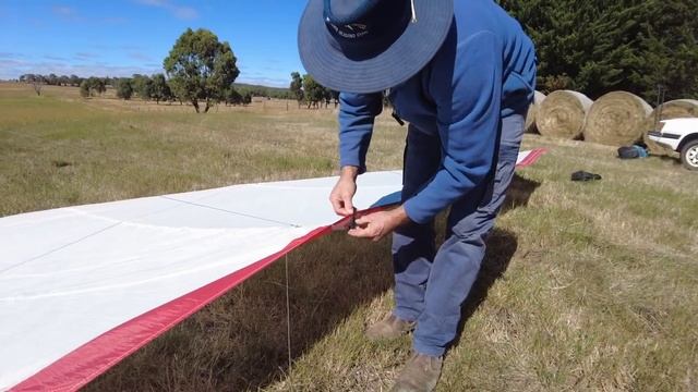 How to set up a Hang Glider смотреть онлайн