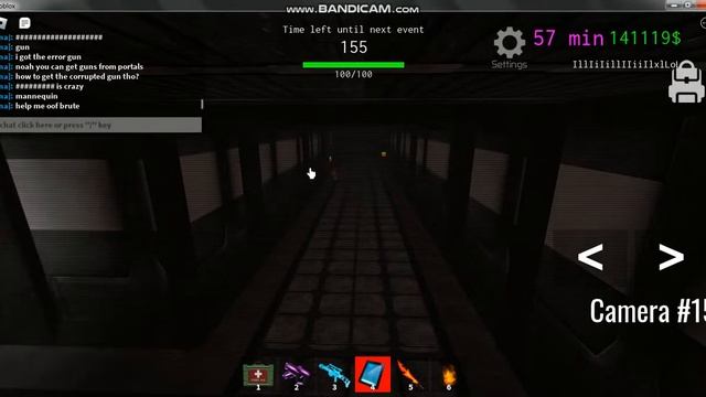 Roblox Survive in Area 51 - Killers being sus смотреть онлайн