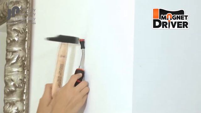 Magnet Driver Nail Holder - Magnetisk spikerholder смотреть онлайн