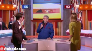 Сто к одному Full HD 16.11.2019 «Джаз-бэнд» VS Полумюзикл»