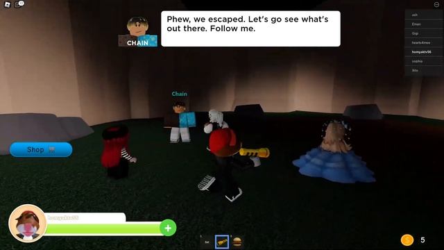 ? ГРИМАС ШЕЙК ПРЕДАЛ ХОМЯКА ТВ В РОБЛОКС. ИСТОРИЯ ГРИМАС ШЕЙКА ROBLOX смотреть онлайн