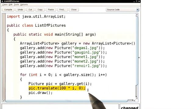 Drawing All the Elements - Intro to Java Programming смотреть онлайн