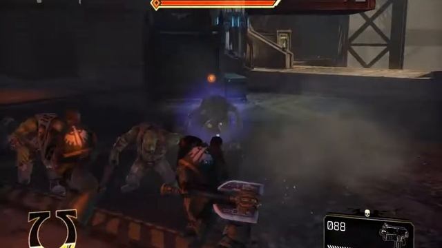 Space Marine Demo- Dark Angels + Power Ax (Join DarkAngels66 on Steam) смотреть онлайн