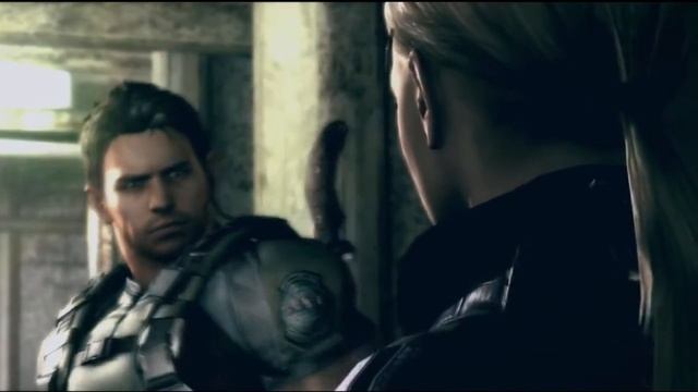 MV: Jill Valentine My Heart Is Broken