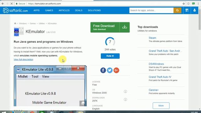 How to run java games in pc 100% смотреть онлайн