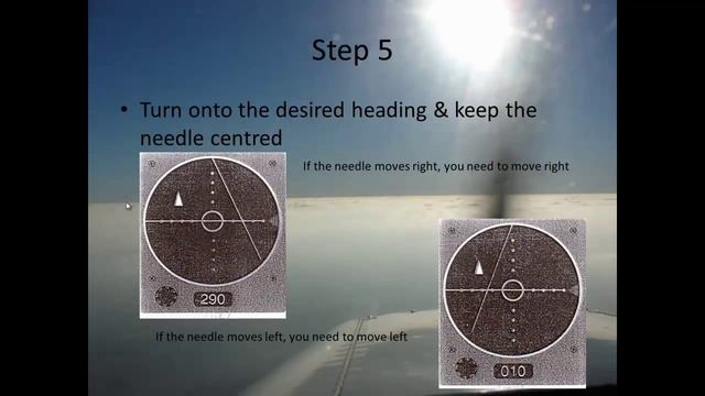 How to navigate using a VOR (Theory) - Part 1 смотреть онлайн