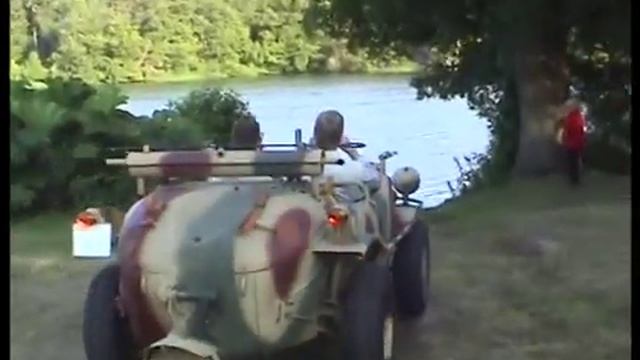 Schwimmwagen replica смотреть онлайн