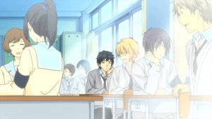 Обзор на аниме Повторная жизнь (ReLife)