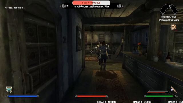 TES IV OBLIVION с модами - Сборка - JoKeR39König - смотреть онлайн