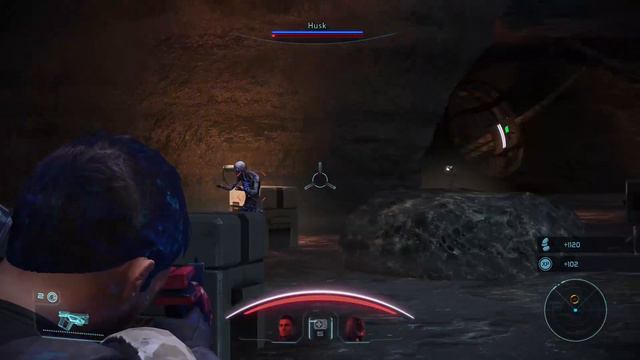 Mass Effect Legendary - Ep.9: Thresher Maws are Tasty Treats - Xbox One смотреть онлайн