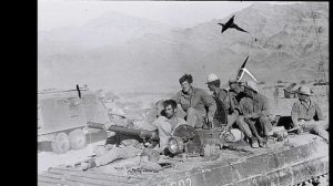 Бой гремел в окрестностях Кабула