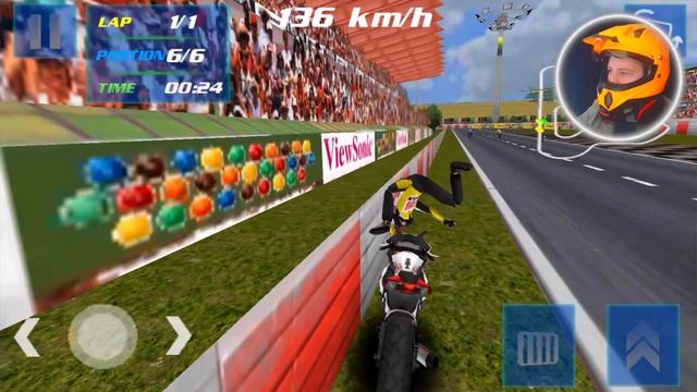 MotoGP 18 Gameplay - MotoGP 2018 Game смотреть онлайн