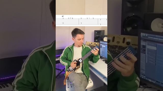 Гитара без струн SENSY😨 смотреть онлайн