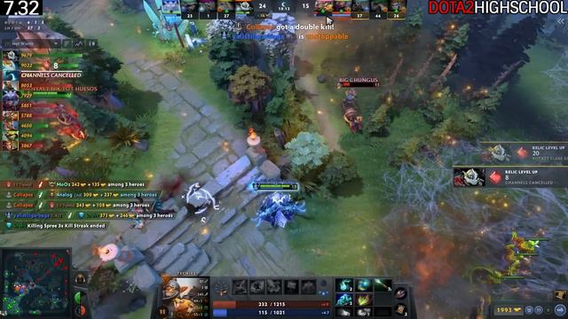 COLLAPSE [Clockwerk] This Scepter is Insane Nonstop Spam Rocket Dota 2 смотреть онлайн