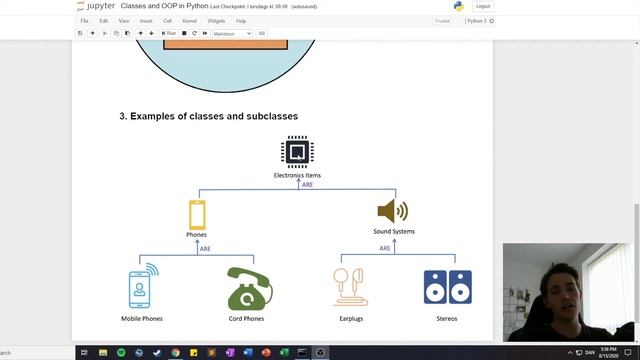 Explanation - Classes and Object-Oriented Programming in Python смотреть онлайн