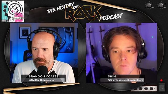 The Truth About Blink-182 | The History of Rock смотреть онлайн