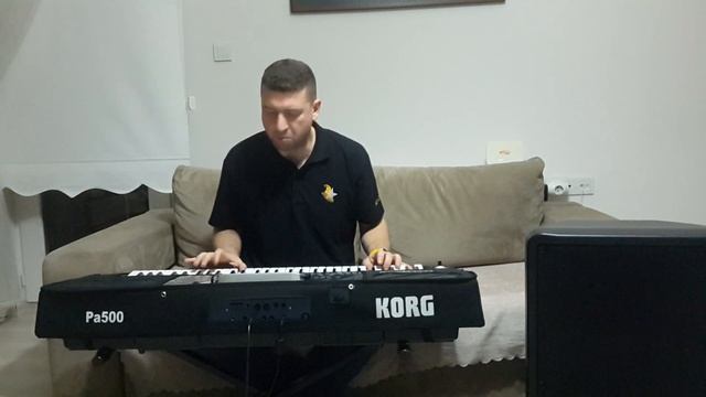 Ankara (Angara) Havası - Klavye Egzersiz Performansı - Korg Pa500tr ve Yamaha DBR 15 (Çekim: 2020) смотреть онлайн