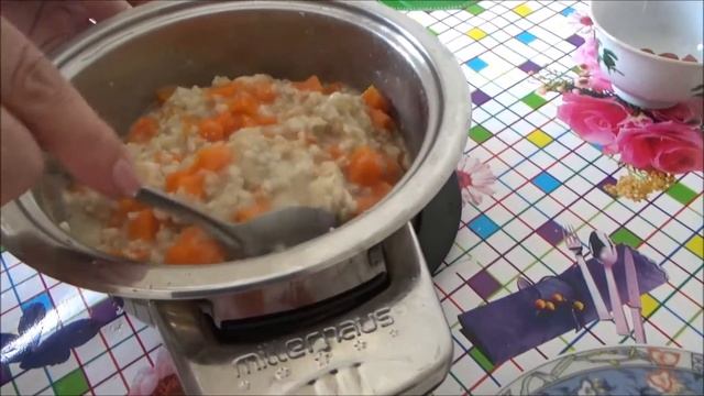 КОРОЛЕВСКОЕ БЛЮДО. Овсяная каша с тыквой. Полезная еда, здоровая пища для всех. КЛАДЕЗЬ ВИТАМИНОВ смотреть онлайн