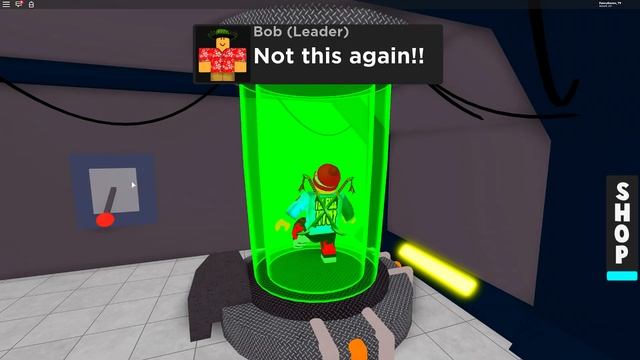 РОБЛОКС КЕМПИНГ: ЭКСКУРСИЯ ПО ЗОНЕ 51 Roblox Camping Часть 14 смотреть онлайн