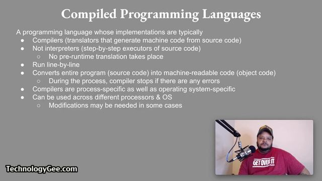 Programming Language Categories | CompTIA IT Fundamentals FC0-U61 | 4.1 смотреть онлайн
