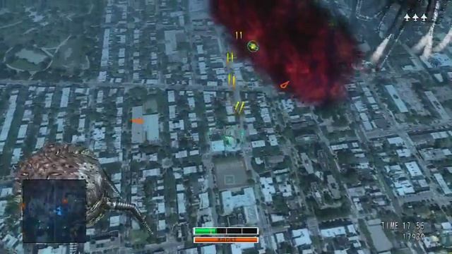 0 Day Attack on Earth: Stage 4 смотреть онлайн