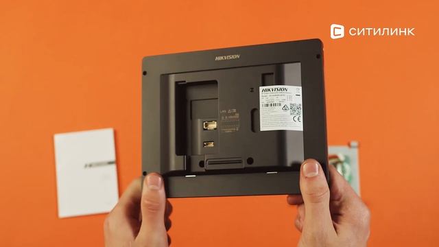 Обзор видеодомофона Hikvision DS-KH8350-WTE1 ｜ СитилинкОбзор видеодомофона Hikvision DS-KH8350-WTE1 смотреть онлайн