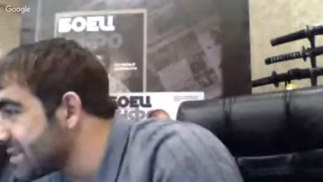 Online stream with Rafael Aghayev смотреть онлайн