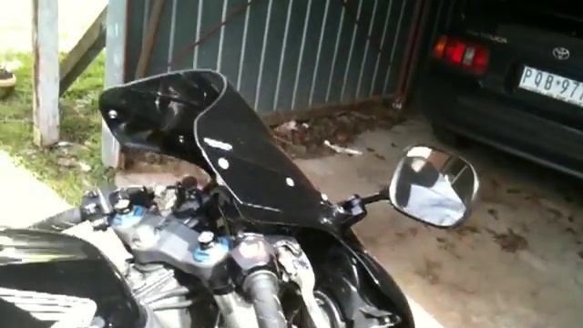 CBR 954 RR FireBlade (Remus Revolution Exhaust) смотреть онлайн