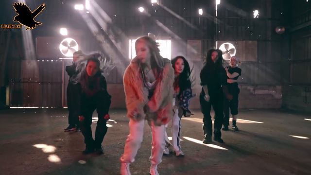 KARD - Enemy (рус караоке от BSG)(rus karaoke from BSG) смотреть онлайн
