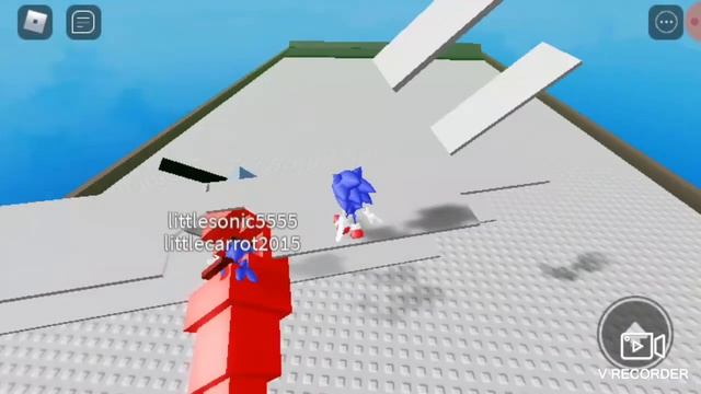 FUNNIEST THING IN MY LIFE!! Let's play sonic utopia test in roblox ali sax playz смотреть онлайн