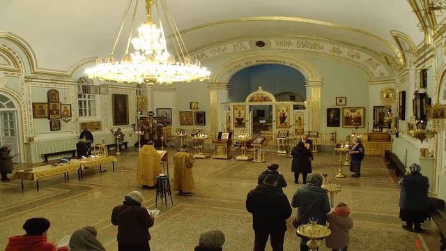 Прямая Трансляция из храма Александра Невского г.Пскова смотреть онлайн
