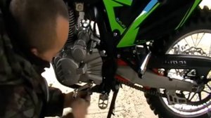 Замена лапки переключения передач 2