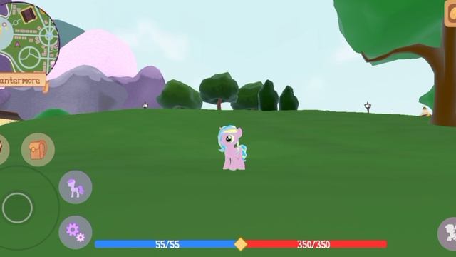 Legends Of Equestria | На телефоне