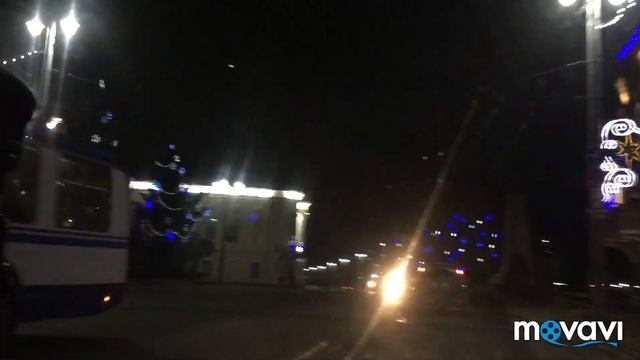 Центр ВЛАДИМИРА раннее утро/ ЗОЛОТЫЕ ВОРОТА смотреть онлайн