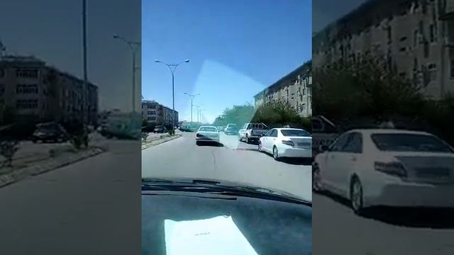 По просьбам моих подписчиков-12. Небит-Даг, Туркменистан. смотреть онлайн