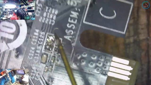 GEEKSTAR GeForce® GTX 1660 D5 6Gb - No Display, Damage 12v Rail Parts(Soved) смотреть онлайн