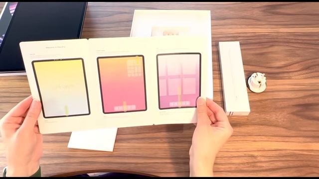 Unboxing iPad 5th Generation (2021) 256 GB + Apple Pencil [ASMR Russian speaking] смотреть онлайн