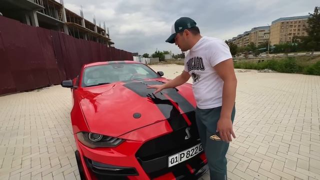 FORD MUSTANG 2.3 ETILMAGAN GAPLAR KOʻP ! смотреть онлайн