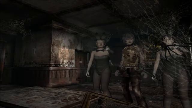 resident evil outbreak flashback 10.11.21 смотреть онлайн