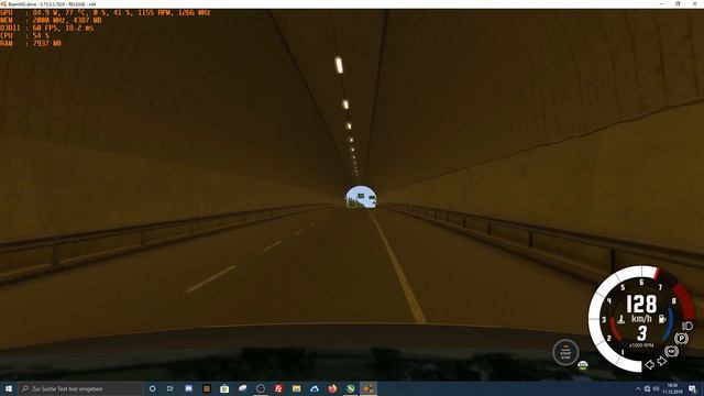 Tesla CyberTruck BeamNG Drive Mod смотреть онлайн