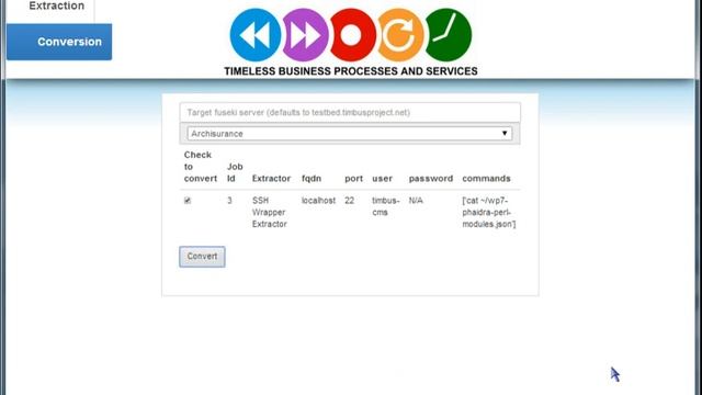 PERL Modules Converter Demonstration смотреть онлайн