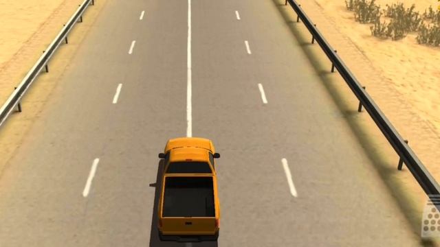 Traffic Racer Heavy Speedy смотреть онлайн