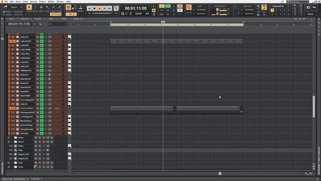Cakewalk by Bandlab - Tips 005 - Epic String Ostinato In Hans Zimmer/Trailer Music Style смотреть онлайн