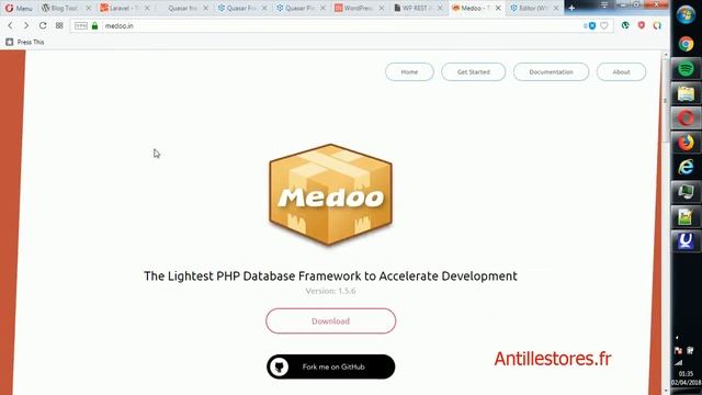 Wordpress et Laravel: Le duo de choc смотреть онлайн
