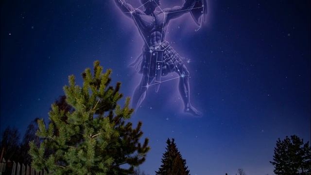 Ray Orion - Созвездие (Constellation) смотреть онлайн