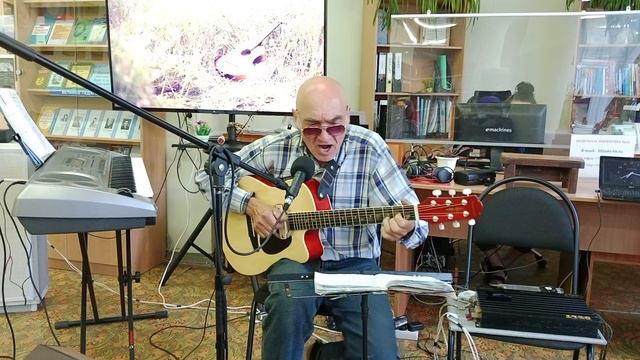 Алексей Крашенинников песни Б Гребенщикова смотреть онлайн