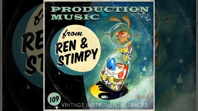 Dramatic Cue (a) - (h) - Ren And Stimpy Production Music