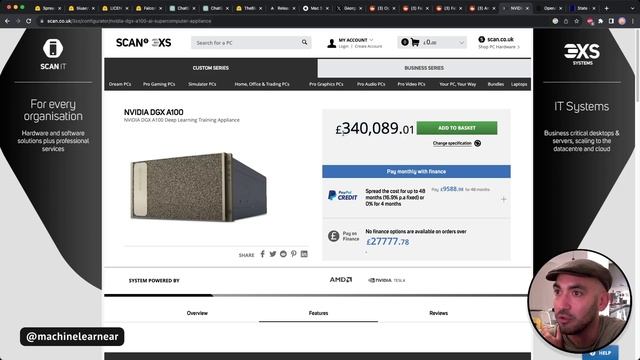 [#96] Falcon-180B: Es realmente un buen modelo o no? Analisis & Demo смотреть онлайн