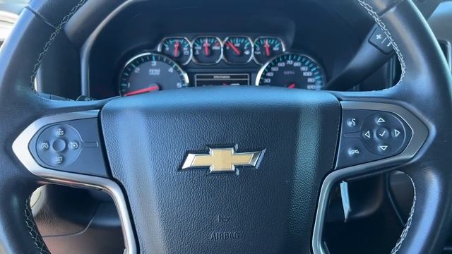 2018 Chevrolet Silverado_1500 LT CA Palm Springs, Indio, La Quinta, Cathedral City, Palm Desert смотреть онлайн